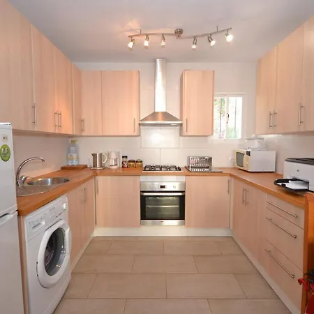 Apartment Stella Blanca 24b Fuengirola