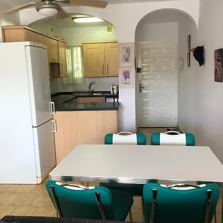 Apartment Stella Blanca 24b Fuengirola