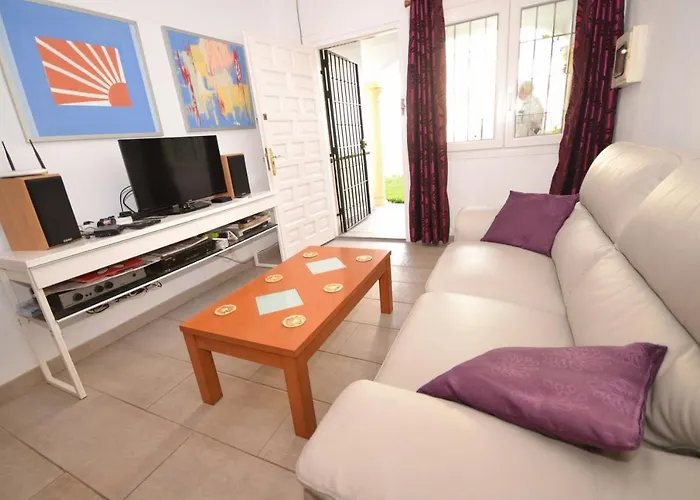 Stella Blanca 24b Apartment Fuengirola