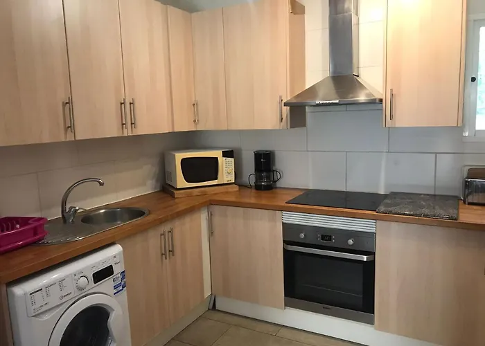 Apartment Stella Blanca 24b Fuengirola