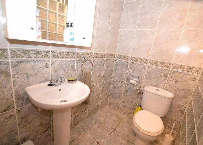 Apartment Stella Blanca 24b Fuengirola