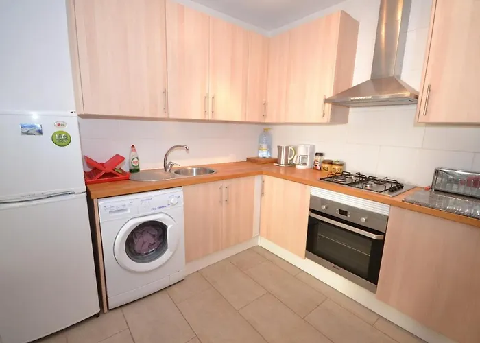 Apartment Stella Blanca 24b