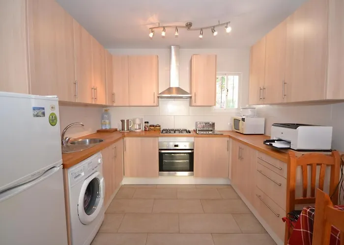 Apartment Stella Blanca 24b Fuengirola