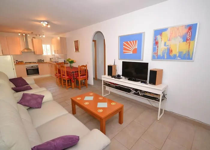 Stella Blanca 24b Apartment *