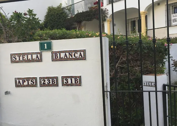 Stella Blanca 24b Apartment *