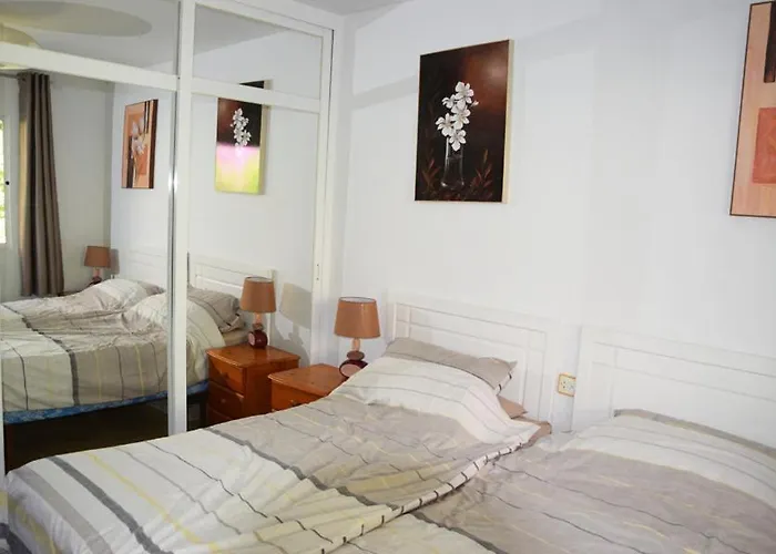 Stella Blanca 24b Apartment *