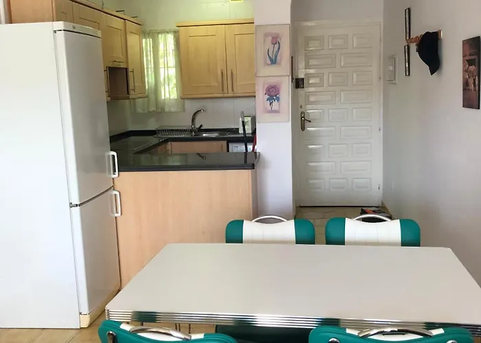 Apartment Stella Blanca 24b Fuengirola